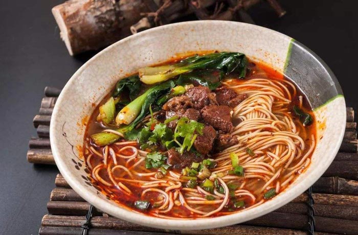 巍山红汤牛肉面培训